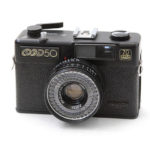 Фотоаппарат ФЭД-50 1986-1990-е годы