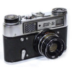 Фотоаппарат ФЭД-5С 1977-1994 год