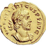 Золотой ауреус, Гай Пий Эзувий Тетрик, 270-273 год