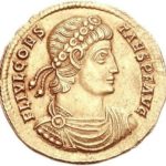 Золотой солид, Флавий Юлий Констанций 2, 337-361 год