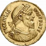 Золотой солид, Флавий Клавдий Юлиан 2 Август, 360-363 год