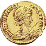 Золотой солид, Флавий Юлий Валерий Майориан, 457-461 год