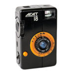 Фотоаппарат Агат-18 БелОМО 1984-1989 год