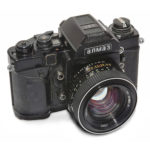 Фотоаппарат Алмаз 101 ЛОМО 1979-1989 год