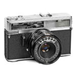 Фотоаппарат Аврора ЛОМО 1968 год