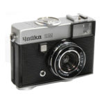 Фотоаппарат Чайка-2М БелОМО 1972-1974 год