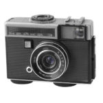 Фотоаппарат Чайка-3 БелОМО 1971-1973 год