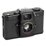 Фотоаппарат ЛОМО Компакт-Автомат ЛК-М 1987 год