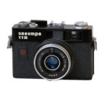 Фотоаппарат Электра-112 ЛОМО 1980-1984 год