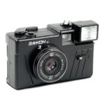 Фотоаппарат Эликон-3 БелОМО 1980-е годы