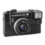 Фотоаппарат Эликон-35С БелОМО 1980-е годы