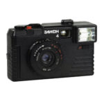 Фотоаппарат Эликон-4 БелОМО 1988-1990 год