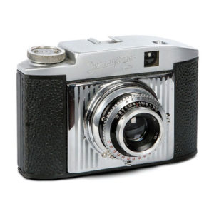 Фотоаппарат Эстафета ММЗ 1958-1961 год