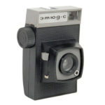 Фотоаппарат Этюд-С БелОМО 1969-1979 год