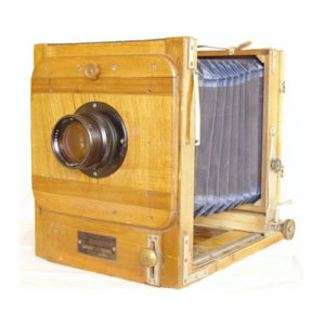 Фотоаппарат ФКД 13×18 1930-1987 год