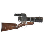 Фотоаппарат Фотоснайпер ФС-2 КМЗ 1944-1945 год