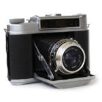 Фотоаппарат Искра-2 КМЗ 1961-1963 год