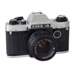 Фотоаппарат Киев-19 Арсенал 1985-1991 год