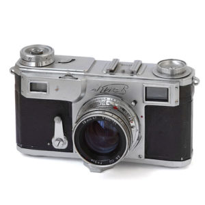 Фотоаппарат Киев-2 Арсенал 1947-1955 год