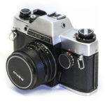 Фотоаппарат Киев-20 Арсенал 1983-1986 год