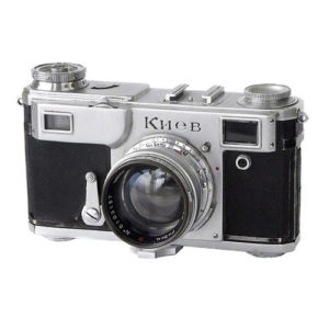 Фотоаппарат Киев-2А Арсенал 1956-1958 год