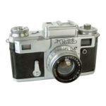 Фотоаппарат Киев-4 Арсенал 1957-1959 год