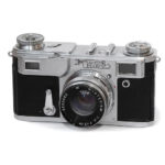 Фотоаппарат Киев-4А Арсенал 1958-1980 год