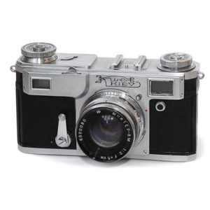 Фотоаппарат Киев-4А Арсенал 1958-1980 год