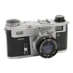 Фотоаппарат Киев-4АМ Арсенал 1980-1985 год