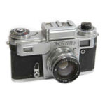 Фотоаппарат Киев-4М Арсенал 1976-1985 год