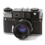 Фотоаппарат Киев-5 Арсенал 1968-1973 год