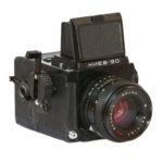 Фотоаппарат Киев-90 Арсенал 1985-1990 год
