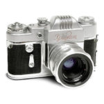 Фотоаппарат Кристалл-2 КМЗ 1960-1962 год