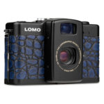 Фотоаппарат ЛОМО Компакт-Автомат ЛК-А 1983-1991 год