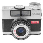 Фотоаппарат ЛОМО-120ВС 1975 год