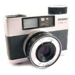 Фотоаппарат ЛОМО-135М 1981-1984 год