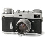 Фотоаппарат Ленинград ГОМЗ 1956-1968 год