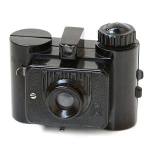Фотоаппарат Лилипут ГОМЗ 1937-1940 год