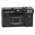 Фотоаппарат Зенит-35F ЛОМО 1987-1993 год