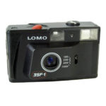 Фотоаппарат Зенит-35F1 ЛОМО 1990-1991 год