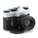 Фотоаппарат Зенит-TTL БелОМО 1977-1985 год