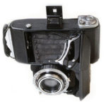 Фотоаппарат Москва-1 КМЗ 1946-1949 год