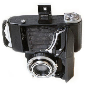 Фотоаппарат Москва-1 КМЗ 1946-1949 год