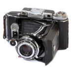 Фотоаппарат Москва-2 КМЗ 1947-1956 год