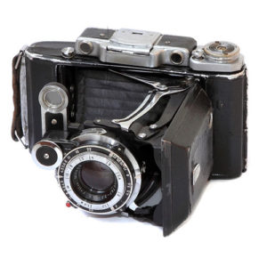 Фотоаппарат Москва-2 КМЗ 1947-1956 год