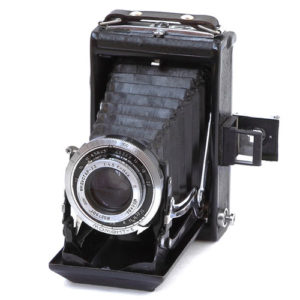 Фотоаппарат Москва-3 КМЗ 1950-1951 год