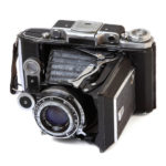 Фотоаппарат Москва-4 КМЗ 1955-1958 год