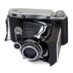 Фотоаппарат Москва-5 КМЗ 1956-1960 год