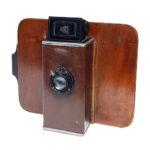 Фотоаппарат мультипликатор Любимова 1938 год