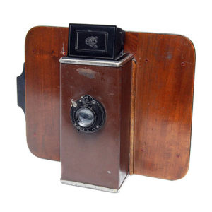 Фотоаппарат мультипликатор Любимова 1938 год